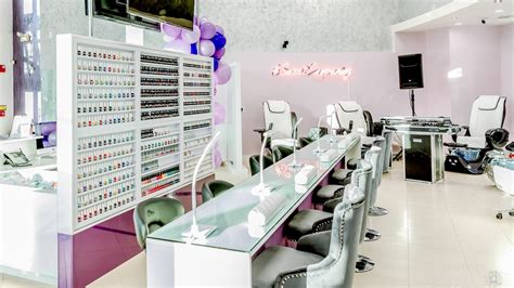 As Midwest girls who grew up in a family-owned business, they always knew one day they wanted to start one of their own. . Best nail bar near me